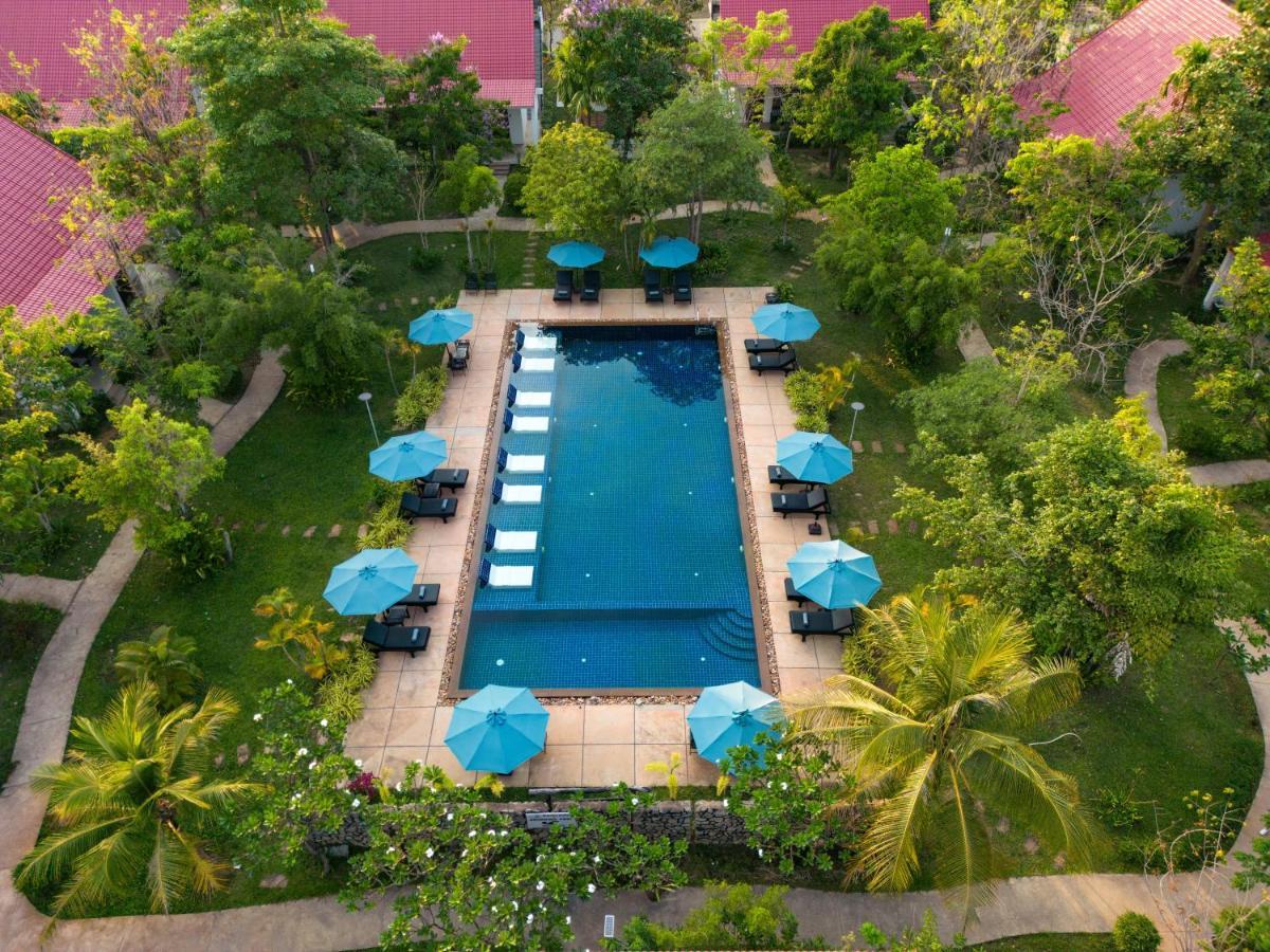 Amazing Smile Angkor Resort Siem Reap Exterior photo