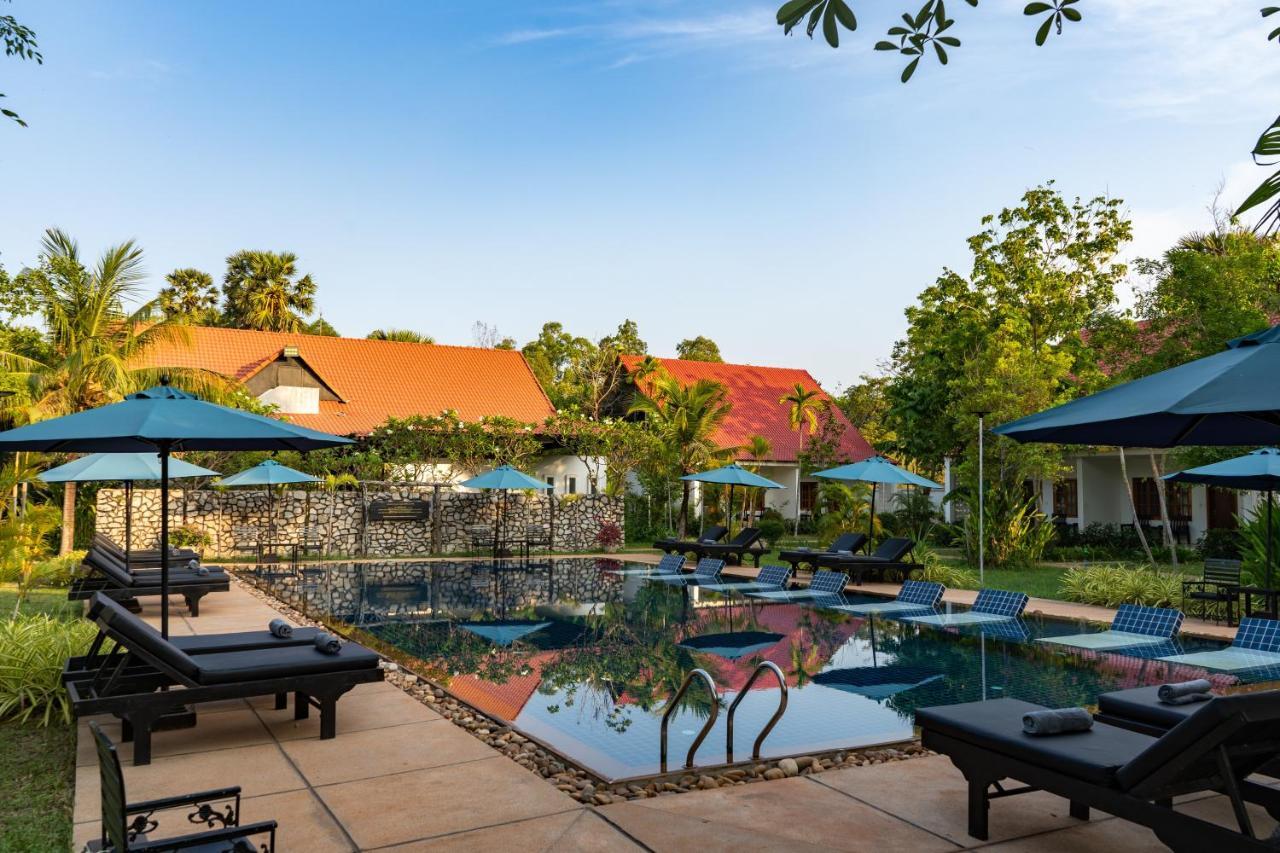 Amazing Smile Angkor Resort Siem Reap Exterior photo