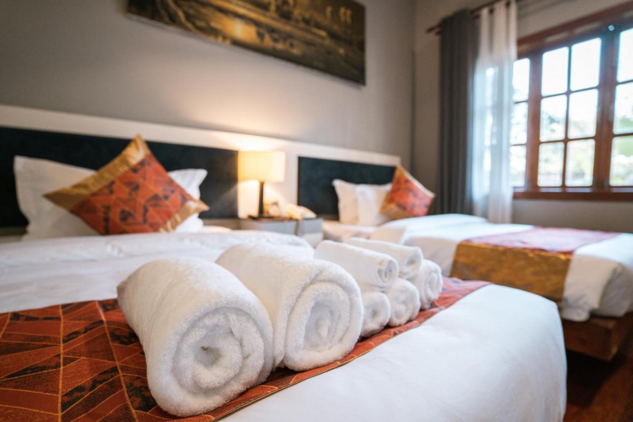 Amazing Smile Angkor Resort Siem Reap Exterior photo