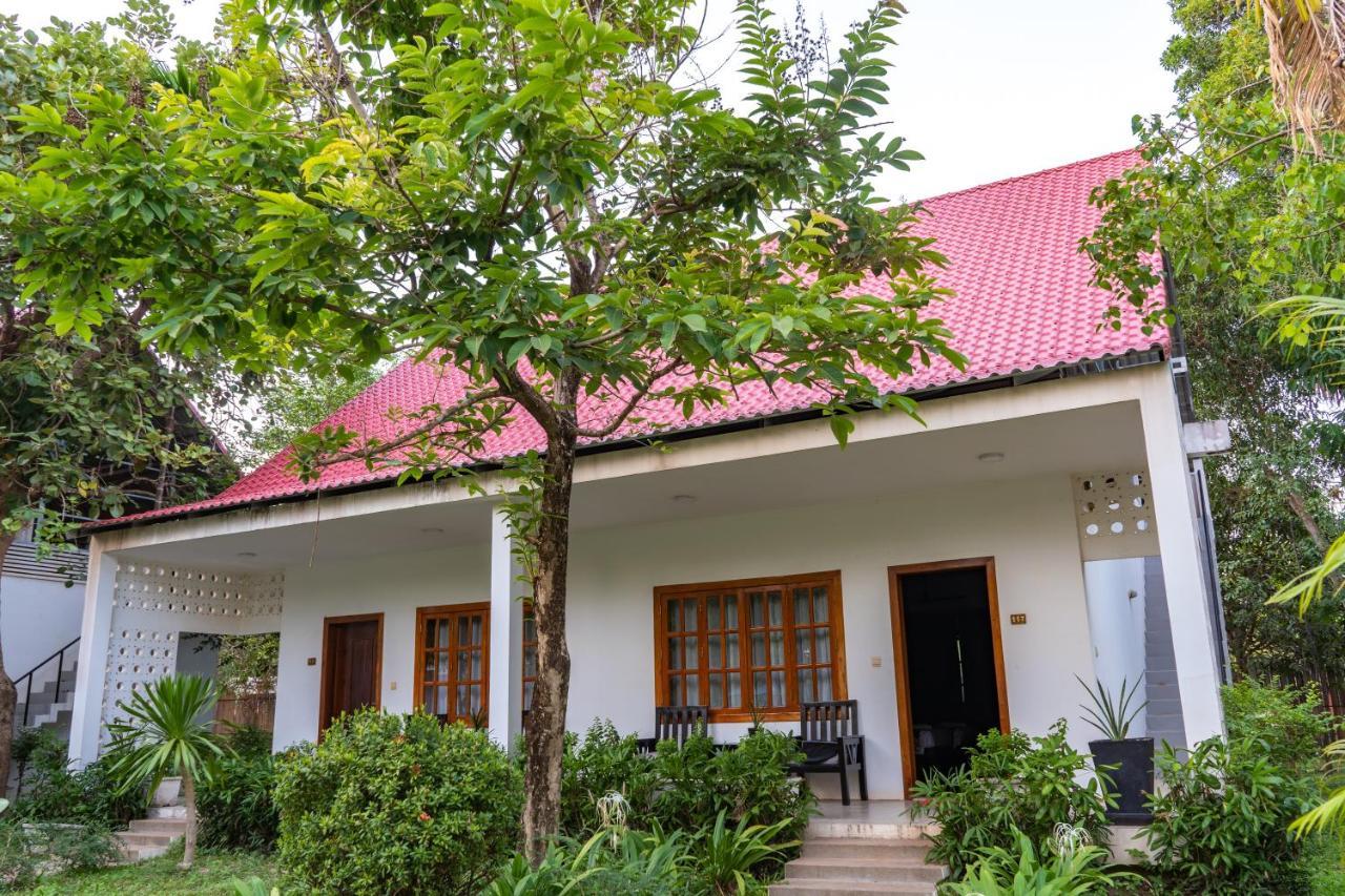 Amazing Smile Angkor Resort Siem Reap Exterior photo