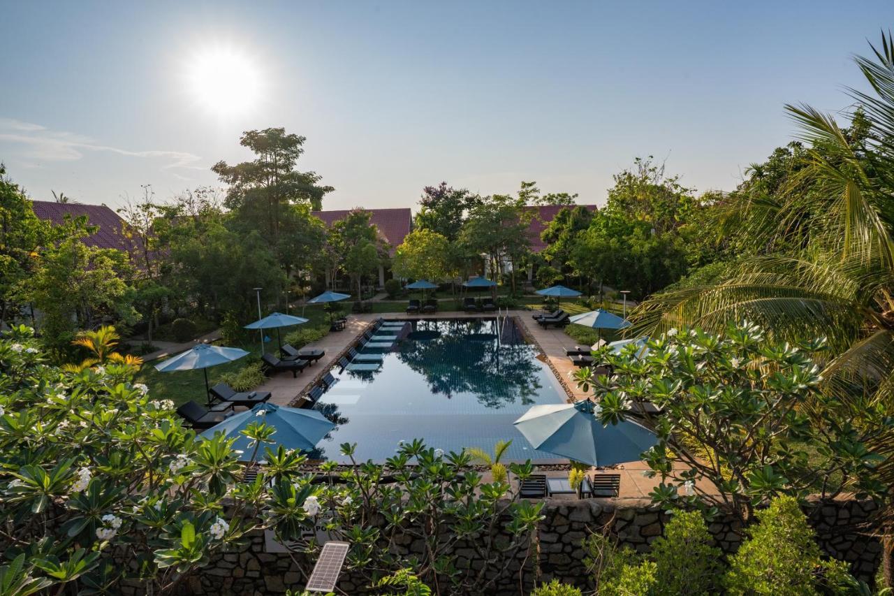 Amazing Smile Angkor Resort Siem Reap Exterior photo