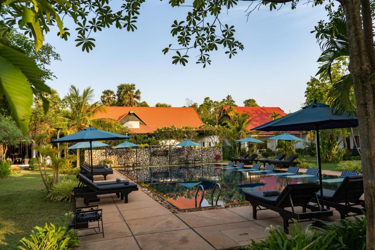 Amazing Smile Angkor Resort Siem Reap Exterior photo