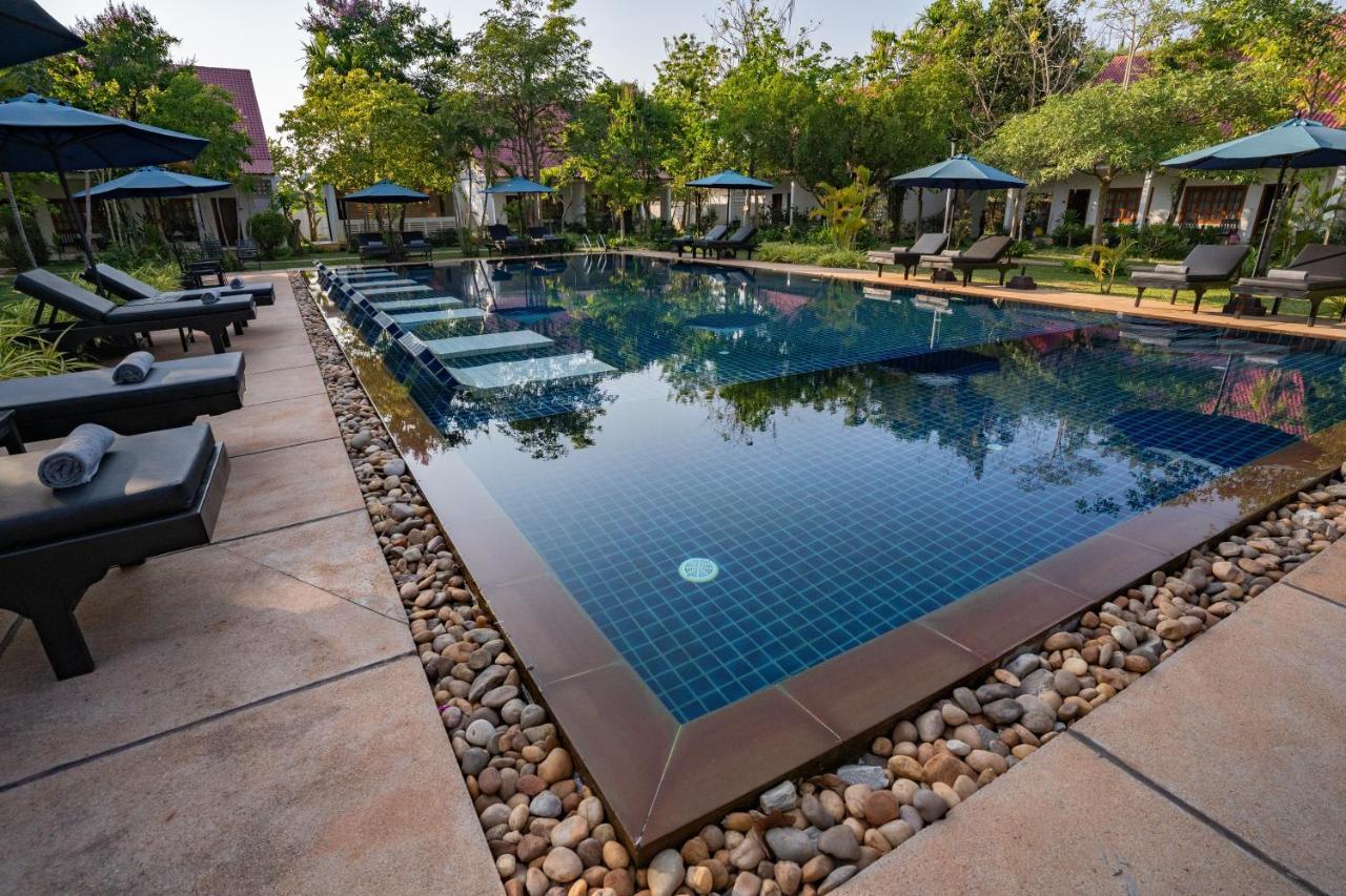Amazing Smile Angkor Resort Siem Reap Exterior photo