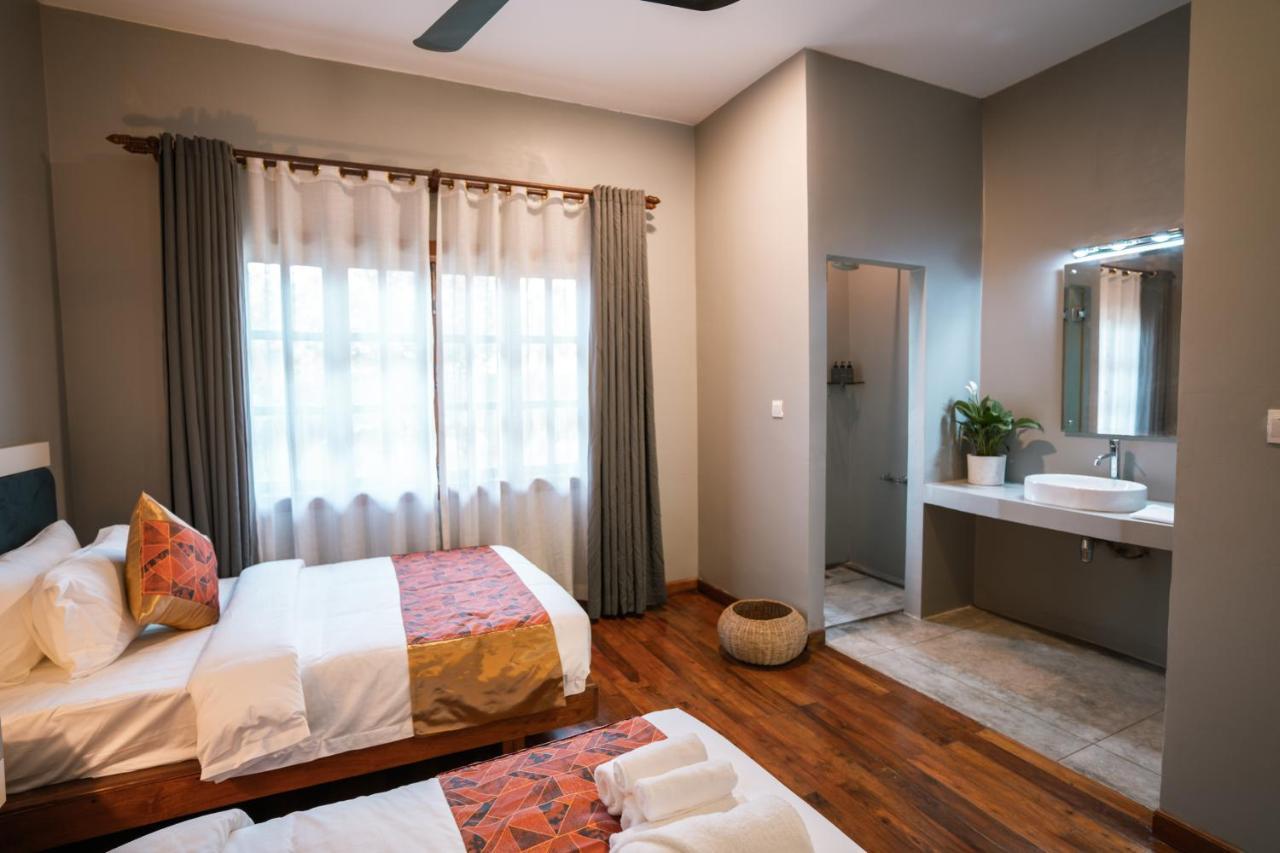 Amazing Smile Angkor Resort Siem Reap Exterior photo
