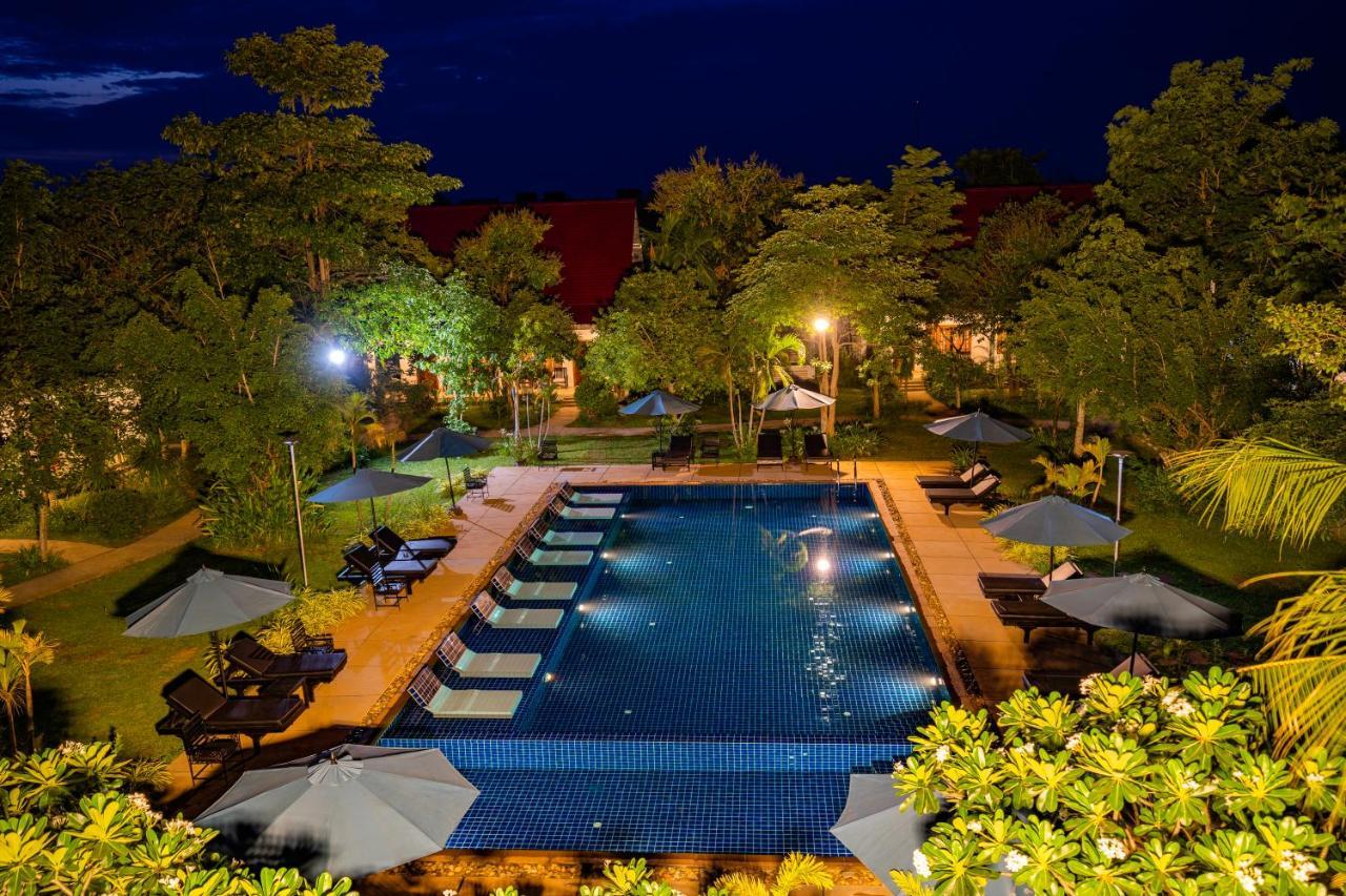 Amazing Smile Angkor Resort Siem Reap Exterior photo